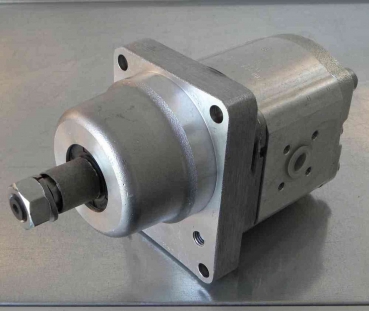 Hydraulikpumpe für Unimog MAN 0510745015, 0510745014, R918C02478 81.06650.6017  0 510 745 015, 0 510 745 014